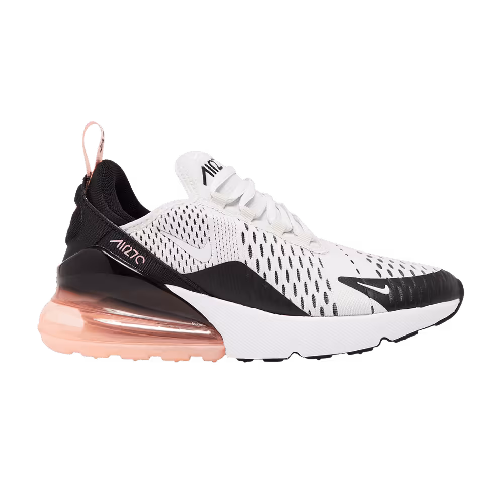Nike Air Max 270 GS Platinum Coral