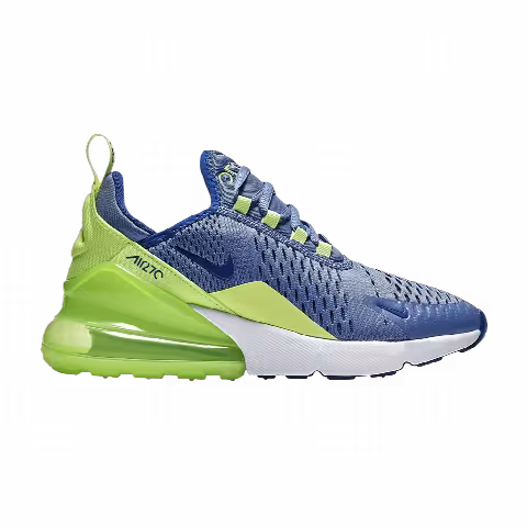 Nike Air Max 270 GS 'Indigo Storm'