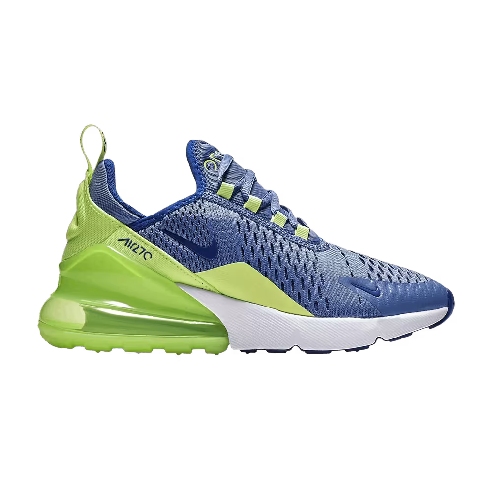 Nike Air Max 270 GS Indigo Storm