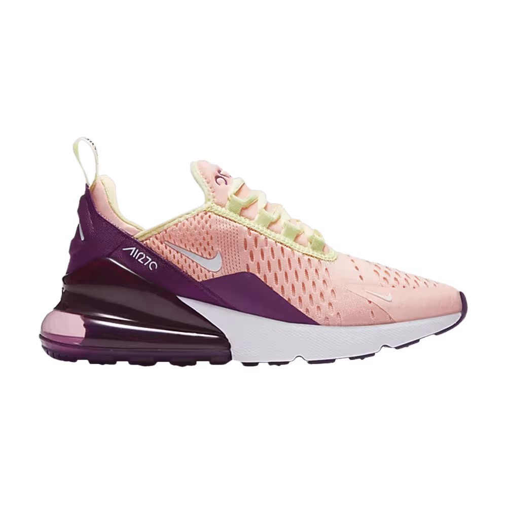 Nike Air Max 270 GS Pink Tint