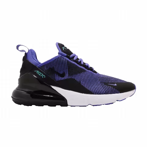 Nike Air Max 270 KJCRD GS 'Persian Violet'
