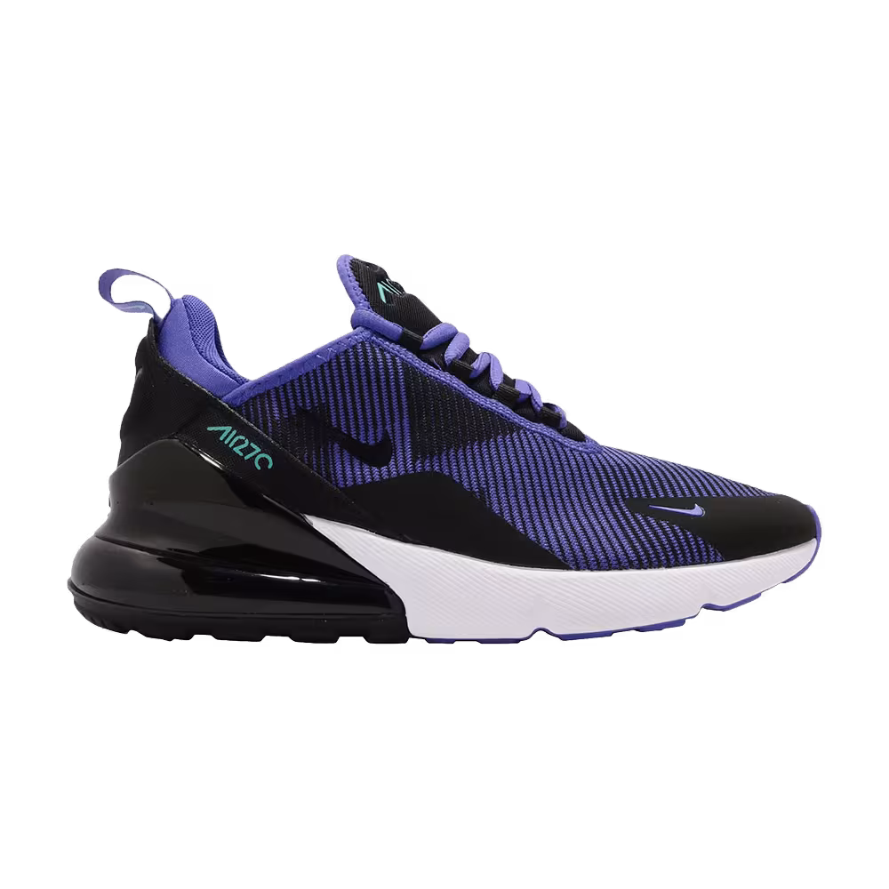 Nike Air Max 270 KJCRD GS Persian Violet