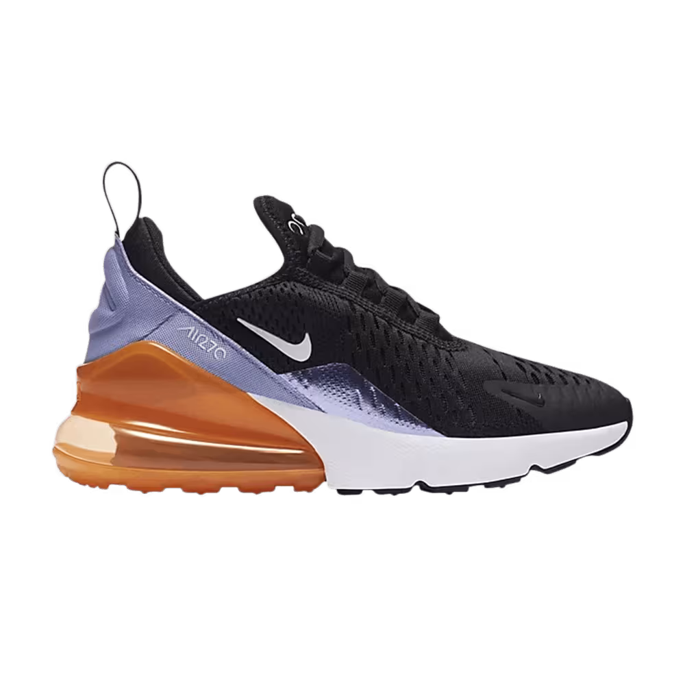 Nike Air Max 270 Metallic Foil