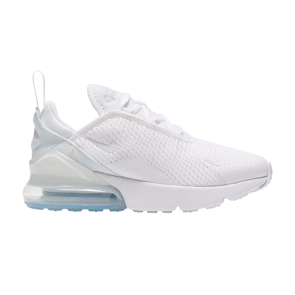 Nike Air Max 270 PS White Silver