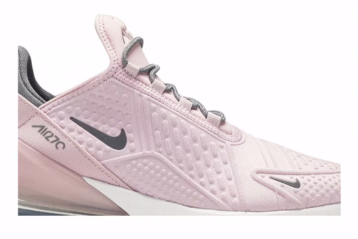 Nike Air Max 270 SE GS Light Arctic Pink, view 3