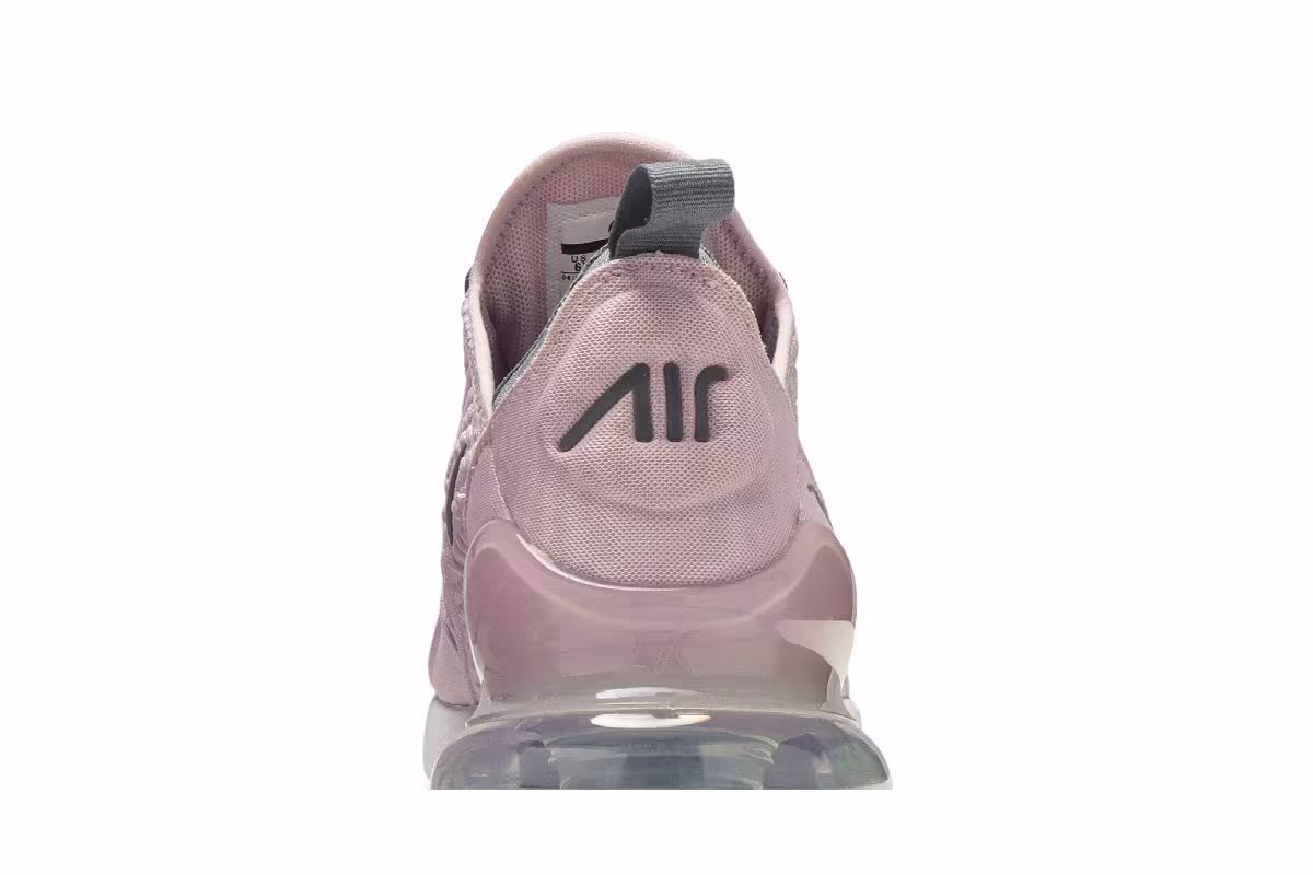 Nike Air Max 270 SE GS Light Arctic Pink, view 8