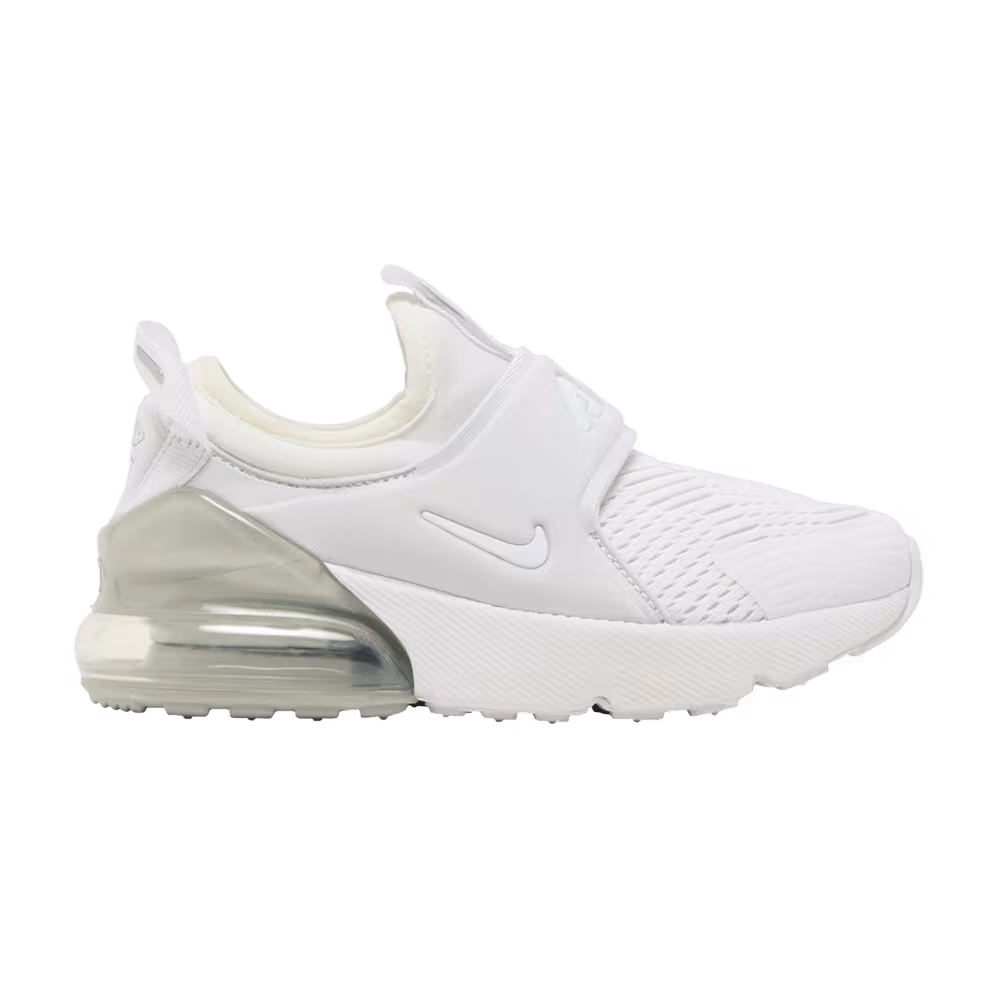 Nike Air Max 270 Extreme PS White Metallic Silver