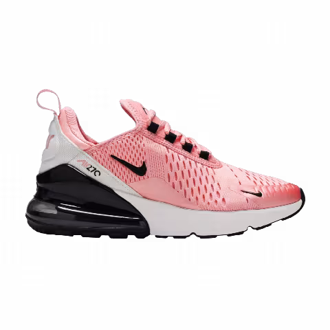 Nike Air Max 270 GS 'Bleached Coral'