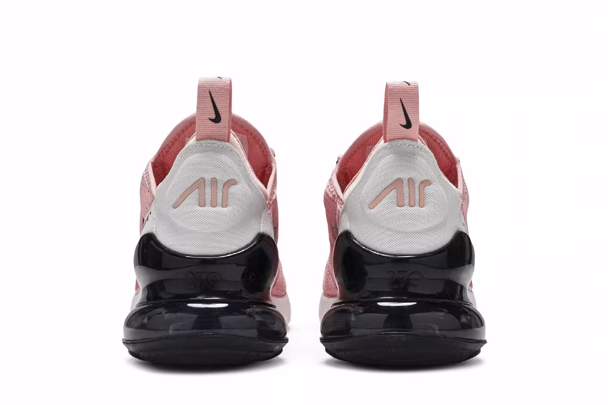 Nike Air Max 270 GS Bleached Coral, view 7