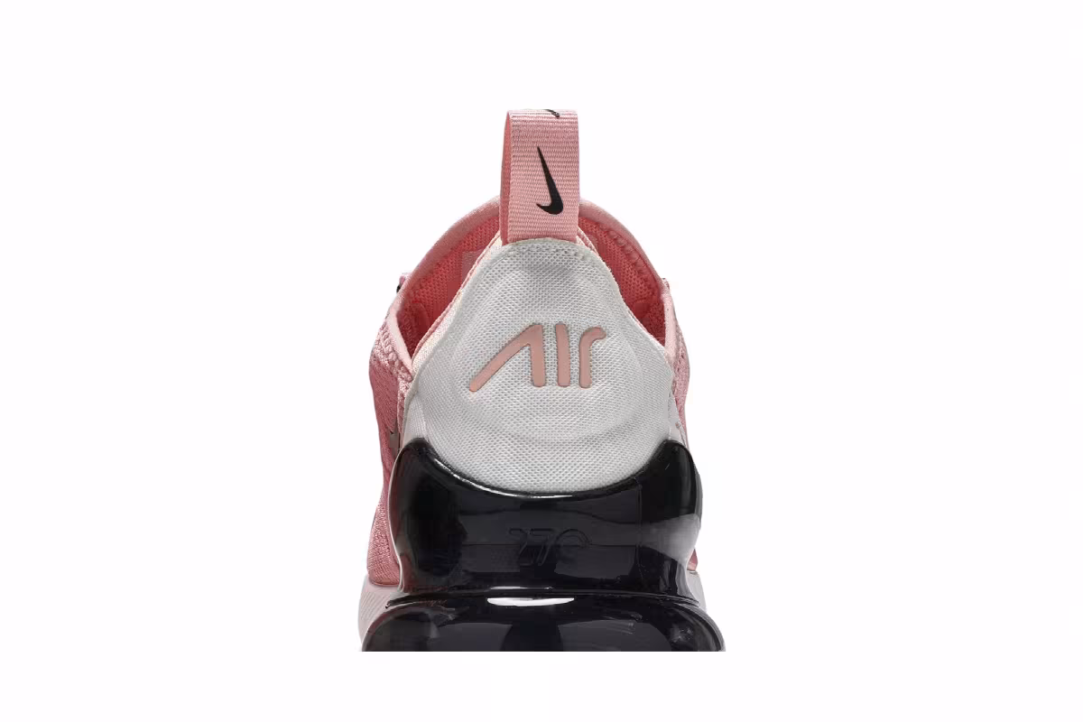 Nike Air Max 270 GS Bleached Coral, view 8
