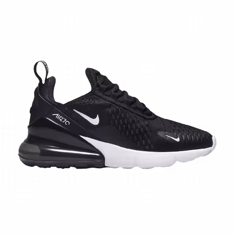 Nike Air Max 270 GS 'Black White'