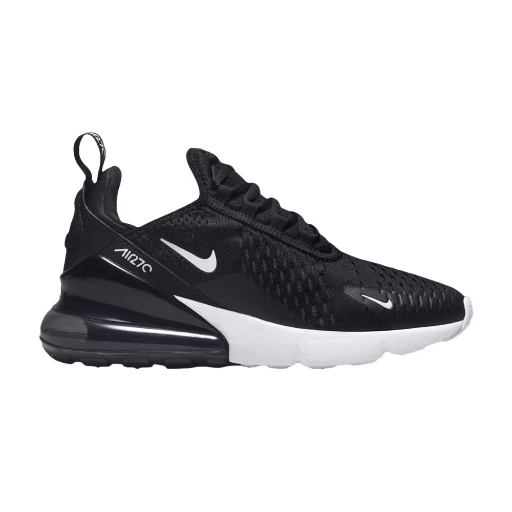 Nike Air Max 270 GS Black White