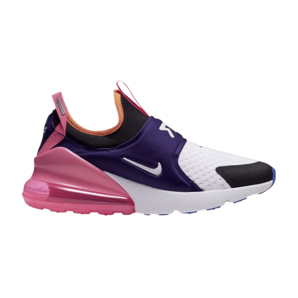 Nike Air Max 270 Extreme GS Eggplant