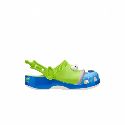 Disney Toy Story x Crocs Classic Clog TD 'Alien'