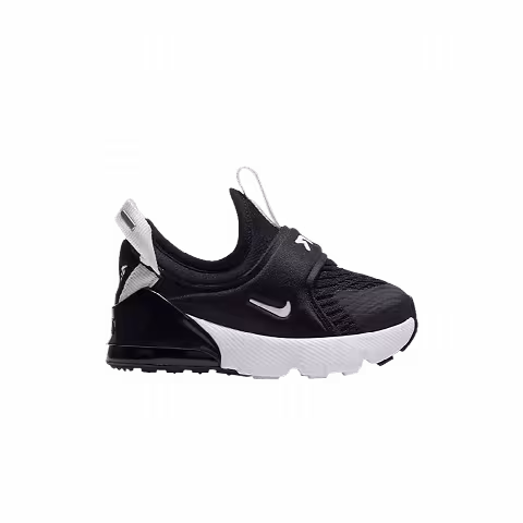 Nike Air Max 270 Extreme TD 'Black White'