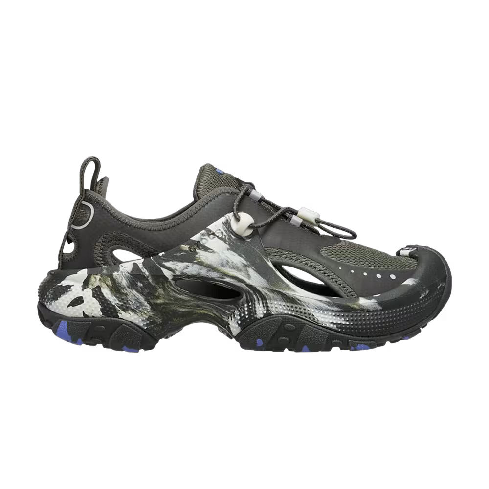 Brain Dead x Crocs Trailbreak 2 Multi