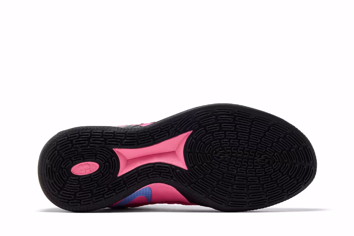 Nike Women's Sabrina 3 PE CHBL, view 5