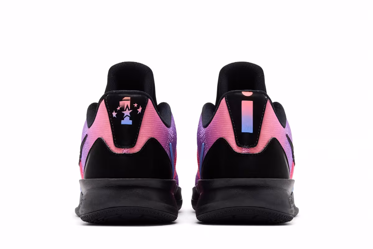 Nike Women's Sabrina 3 PE CHBL, view 7