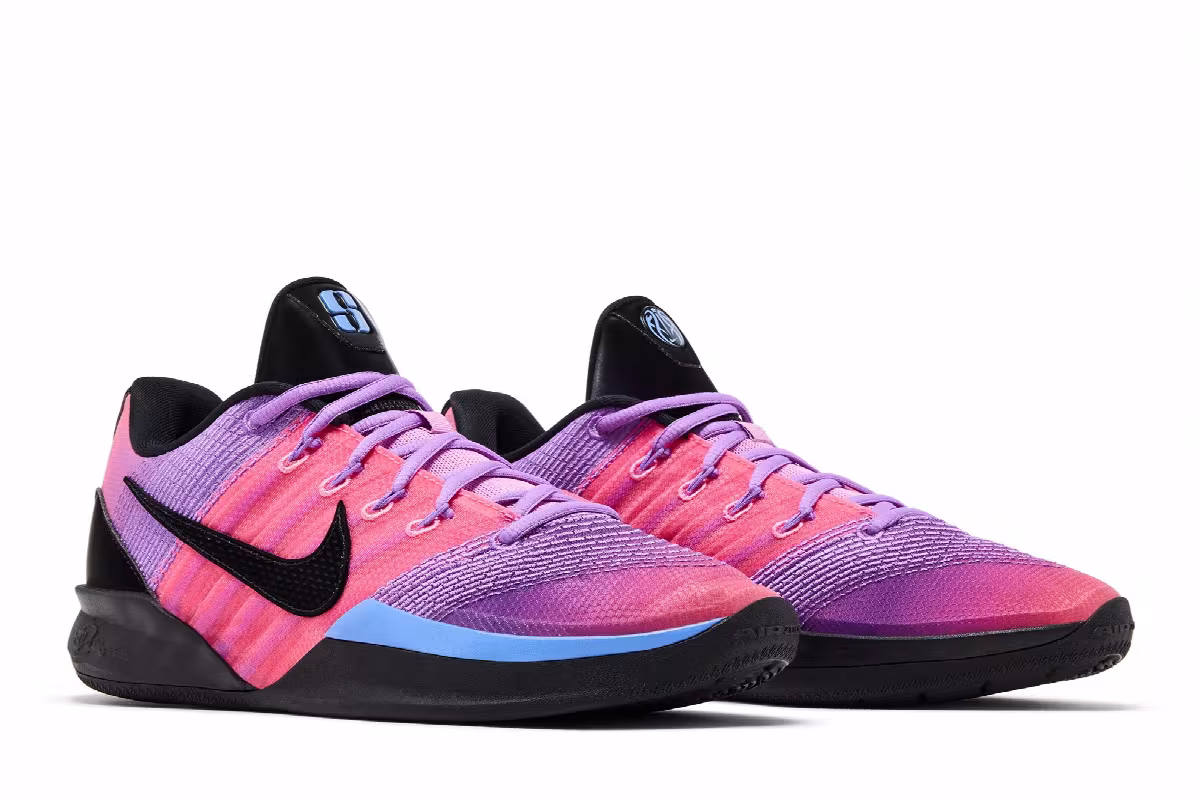 Nike Women's Sabrina 3 PE CHBL, view 9
