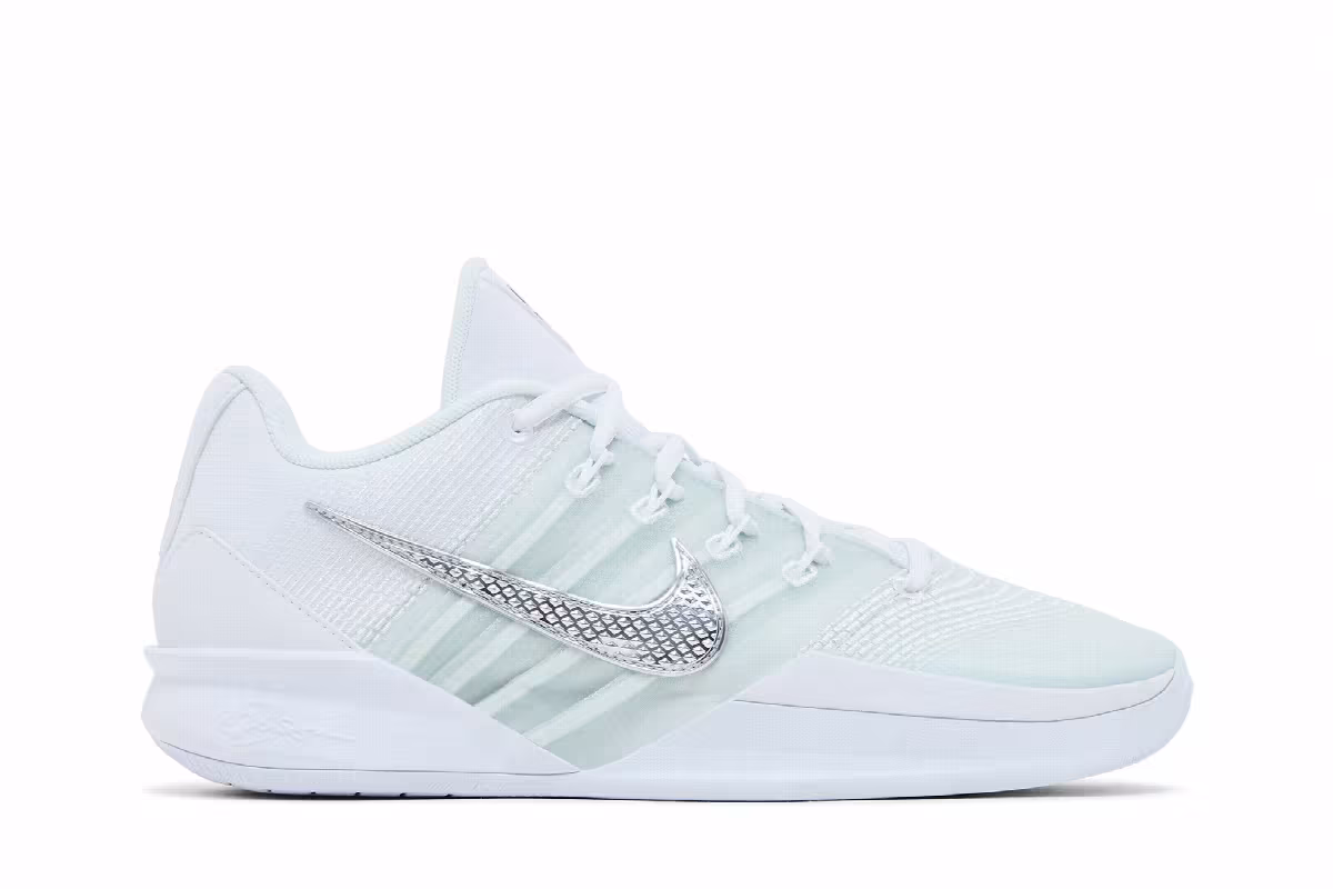 Nike Women's Sabrina 3 EP Ice Cold, view 2