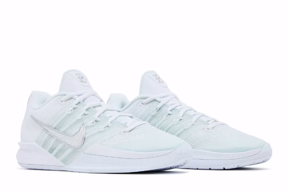 Nike Women's Sabrina 3 EP Ice Cold, view 9