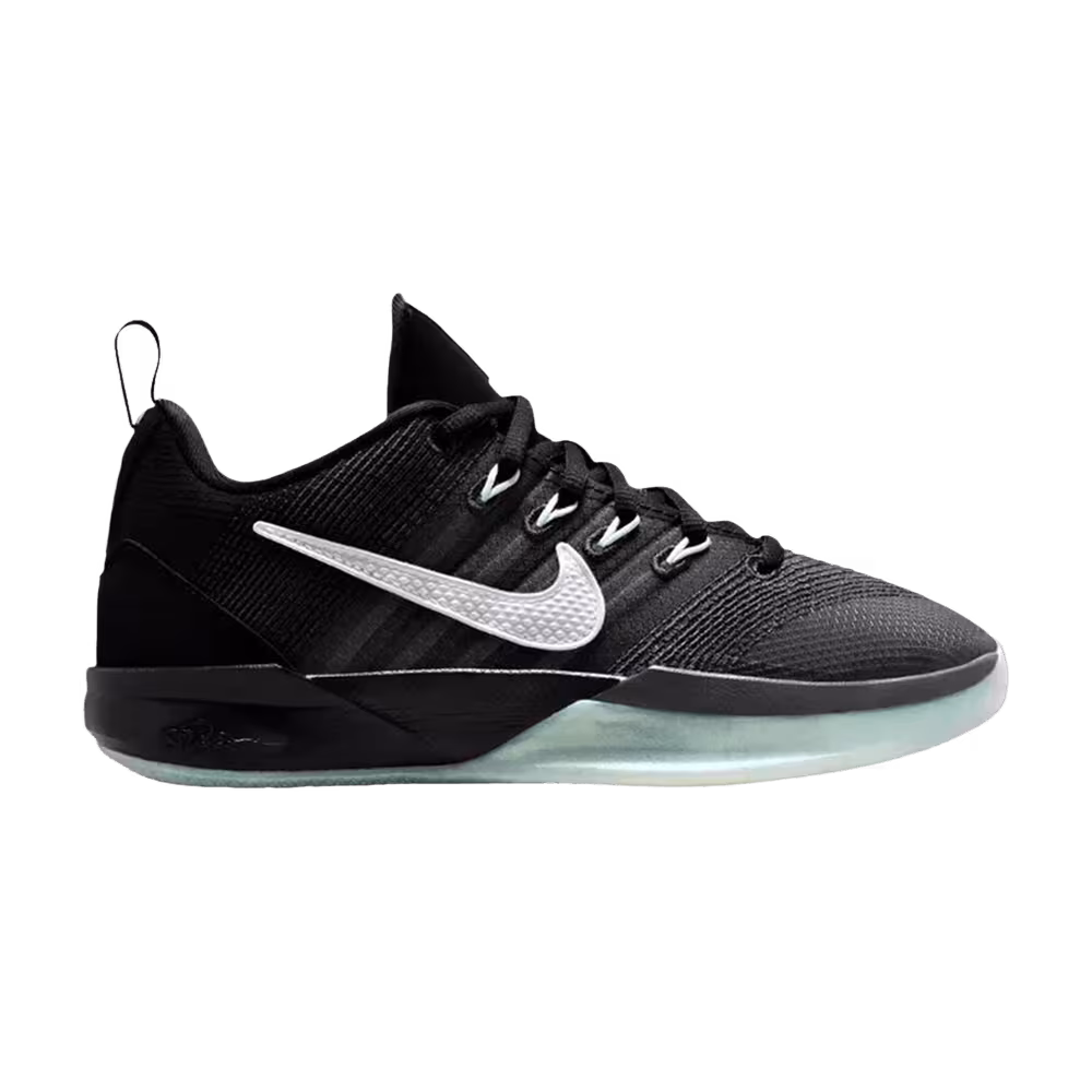 Nike Women's Sabrina 3 EP Black Dark Smoke Grey