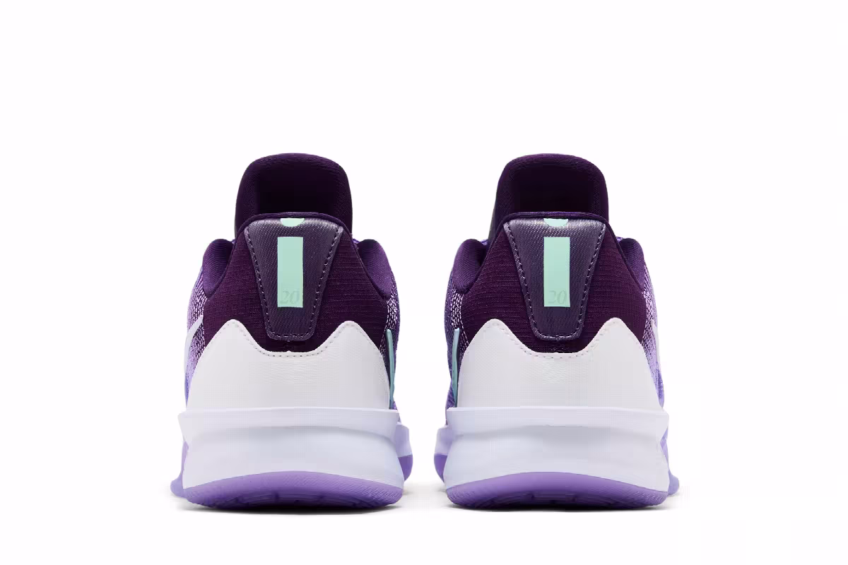 Nike Women's Sabrina 3 SE EP Flowers, view 7