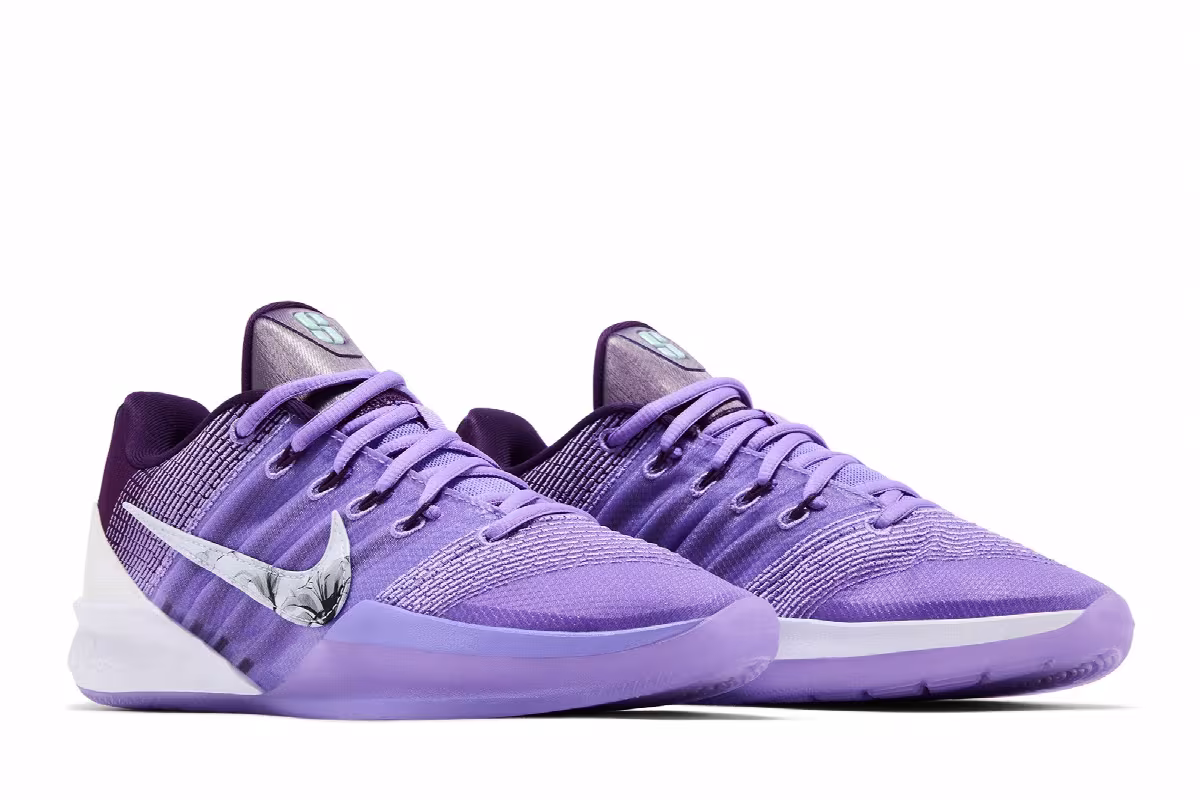 Nike Women's Sabrina 3 SE EP Flowers, view 9