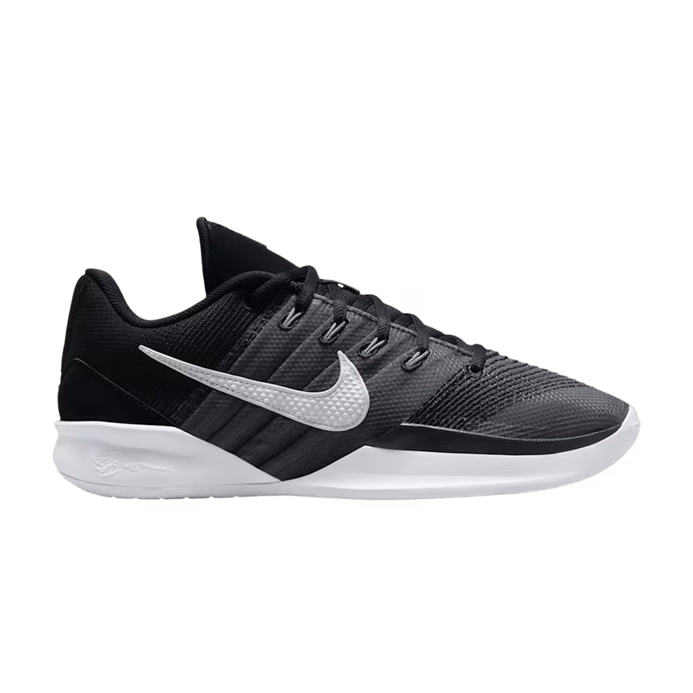 Nike Women's Sabrina 3 EP Black Smoke Grey