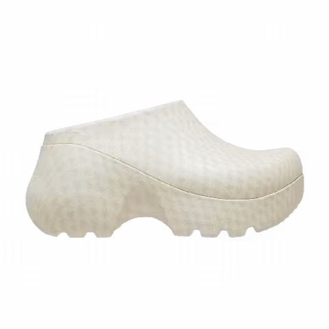 Crocs Hydra Clog Houndstooth 'Summit White'