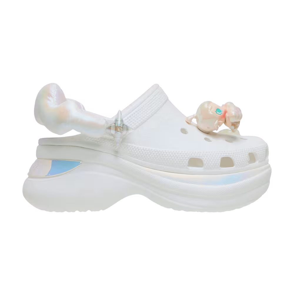 Pop Mart x Crocs Women's Classic Bae Clog Mega Space Molly