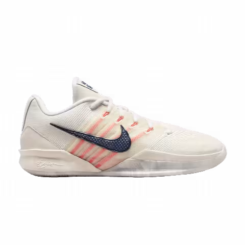 Nike Sabrina 3 EP 'Summit White Photon Dust Washed Coral'