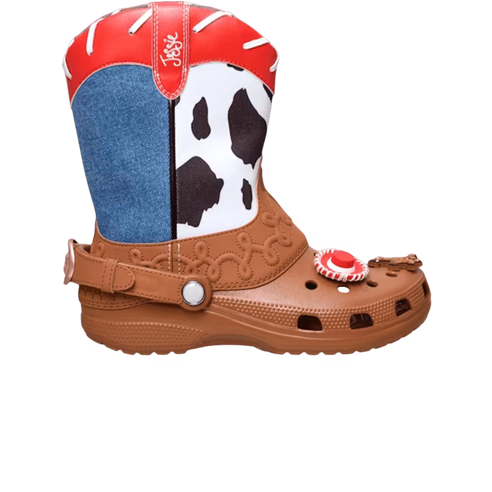 Disney x Crocs Boot Jessie