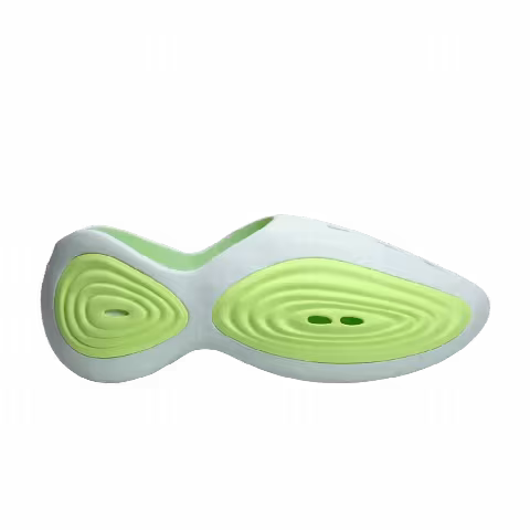 Crocs Ripple Clog 'Lime Burst'