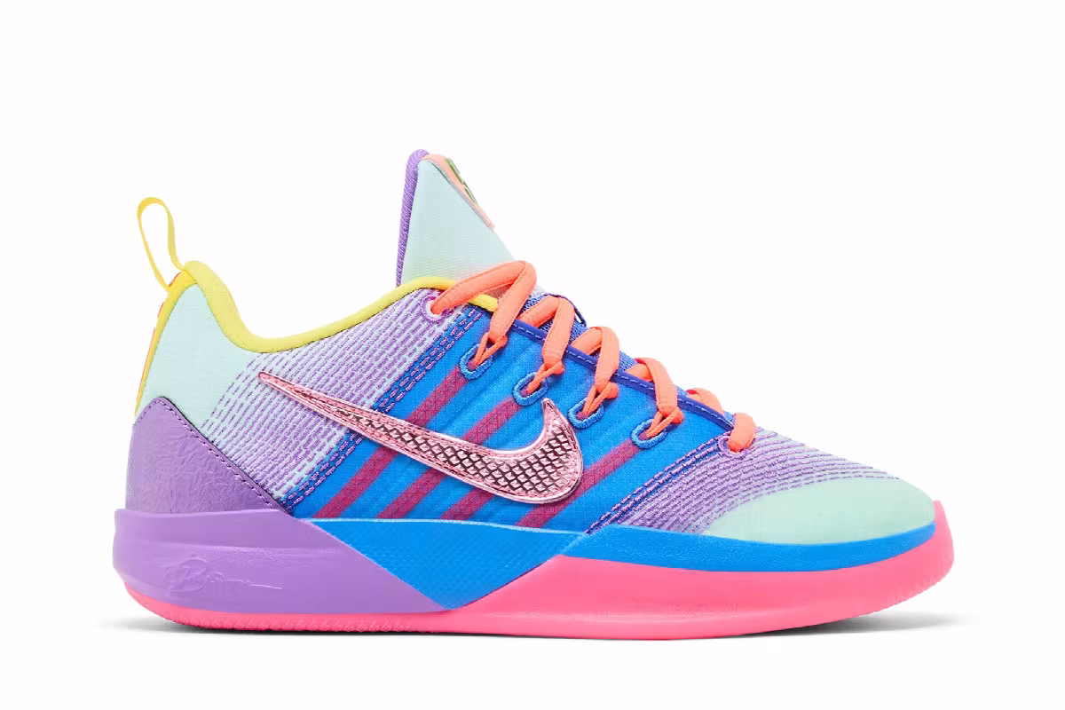 Nike Sabrina 3 GS What the Family, view 2