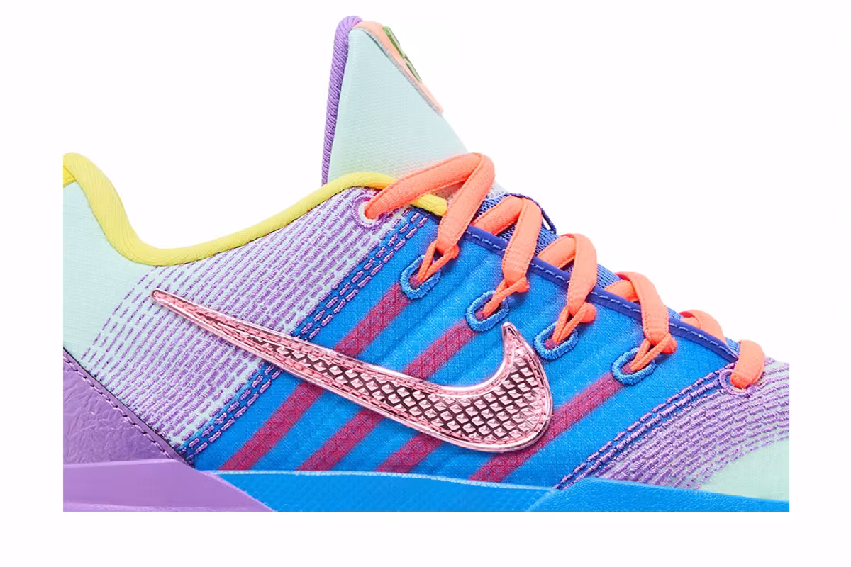 Nike Sabrina 3 GS What the Family, view 3