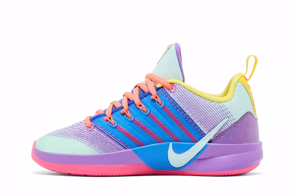 Nike Sabrina 3 GS What the Family, view 4