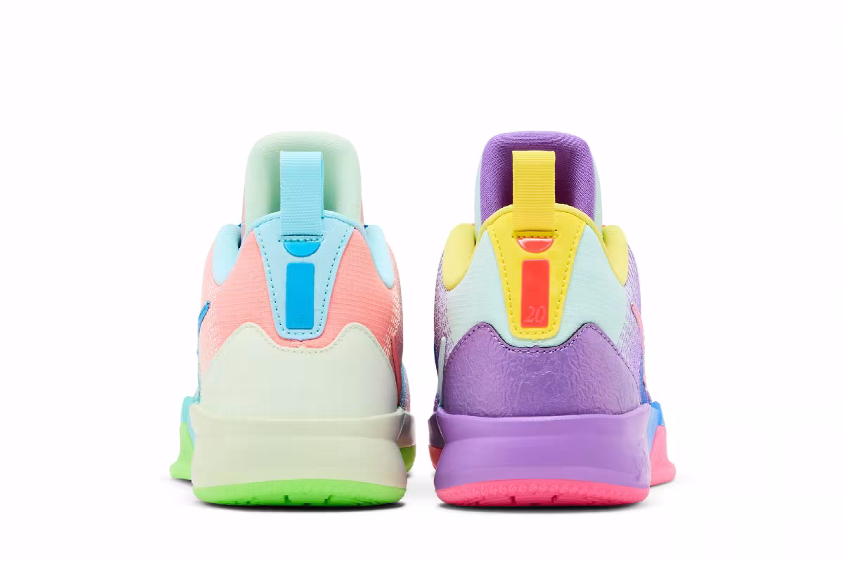 Nike Sabrina 3 GS What the Family, view 7