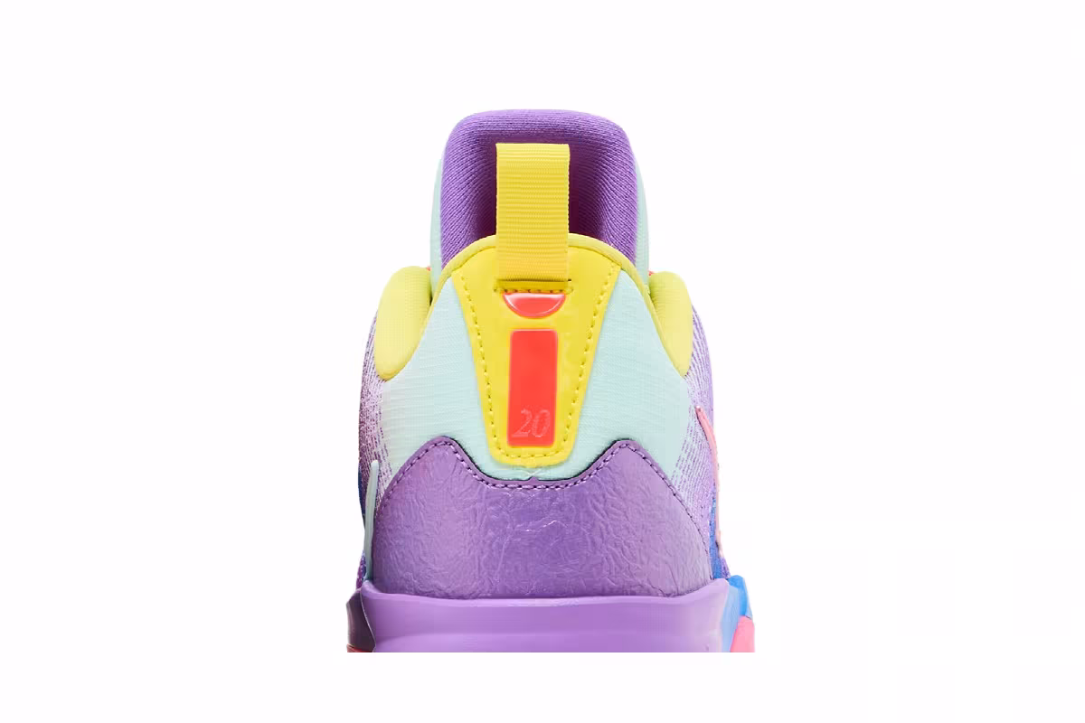 Nike Sabrina 3 GS What the Family, view 8