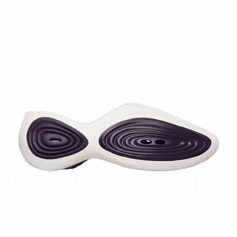 Crocs Ripple 'Oyster Currant'