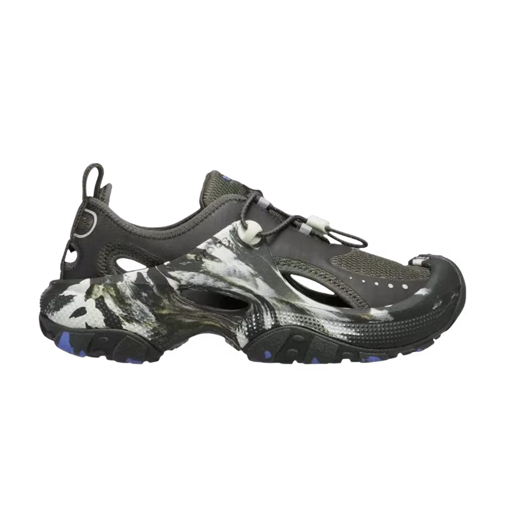 Crocs Trailbreak 2 Brain Dead Deep Green
