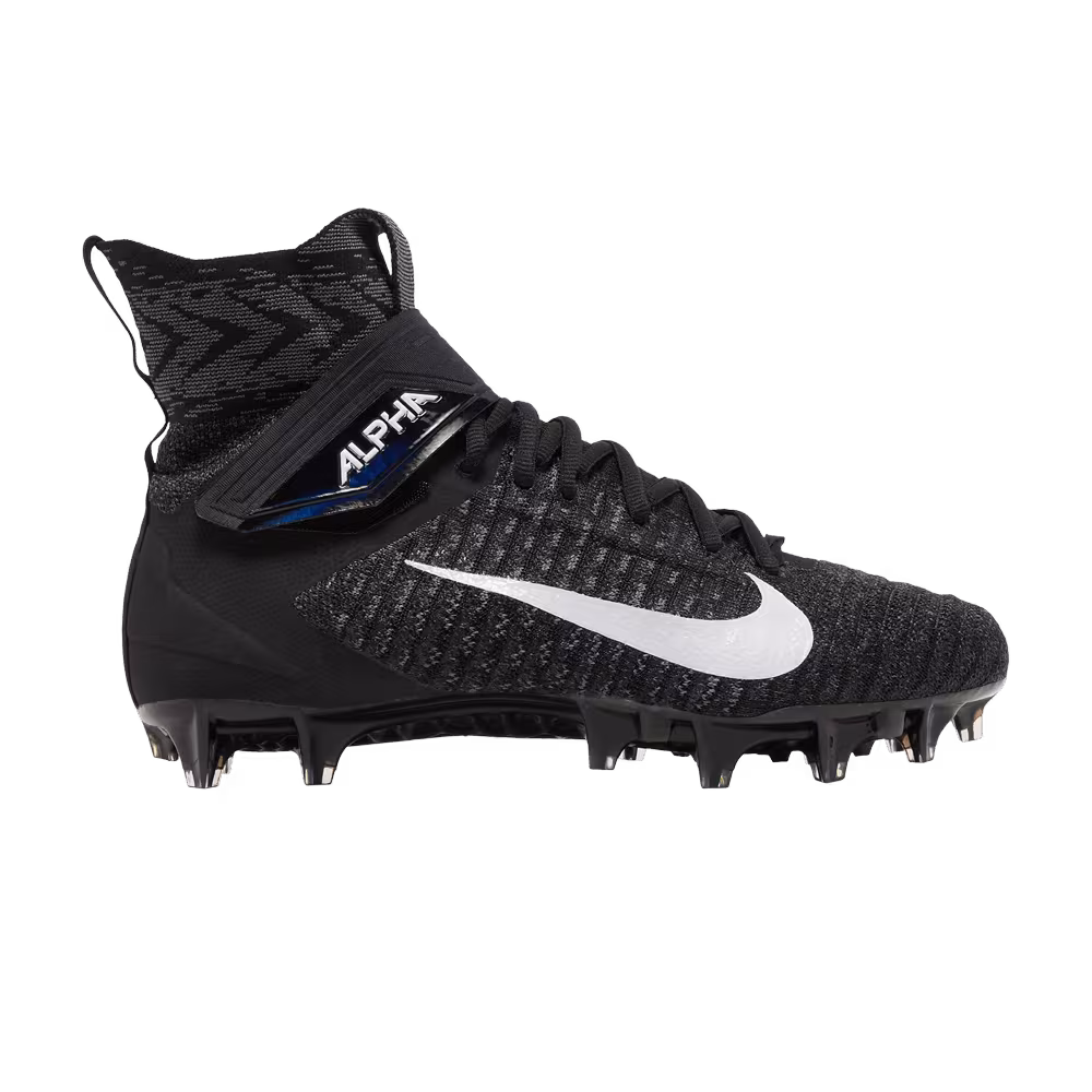 Nike Alpha Menace Elite 2 Black