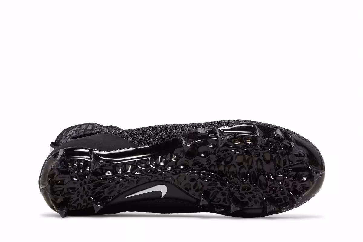 Nike Alpha Menace Elite 2 Black, view 5