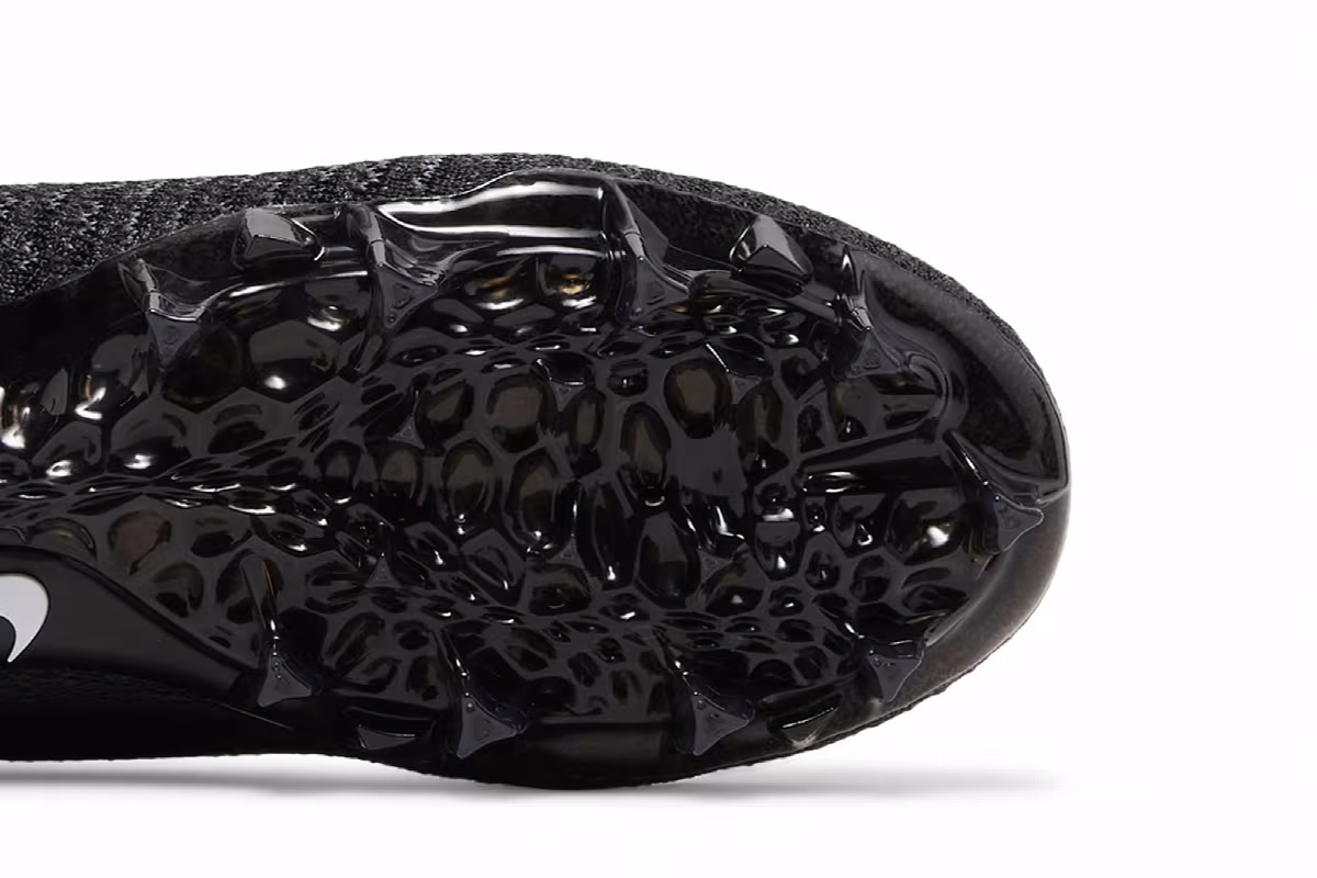 Nike Alpha Menace Elite 2 Black, view 6
