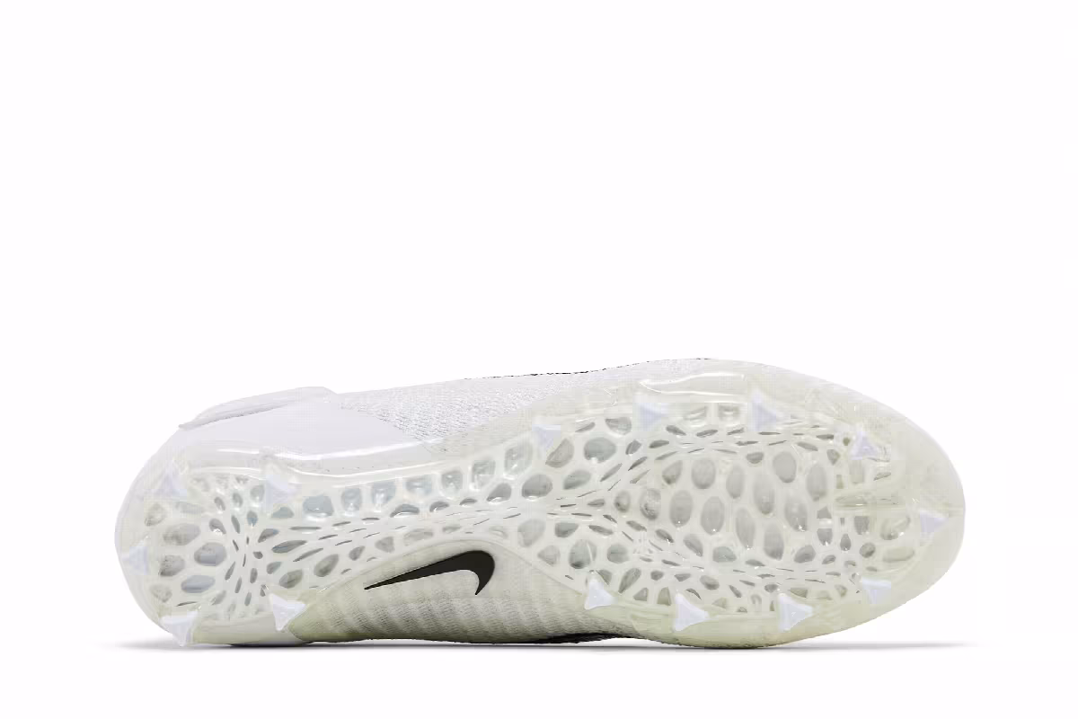 Nike Men's Alpha Menace Elite 2 White Wolf Grey, view 5