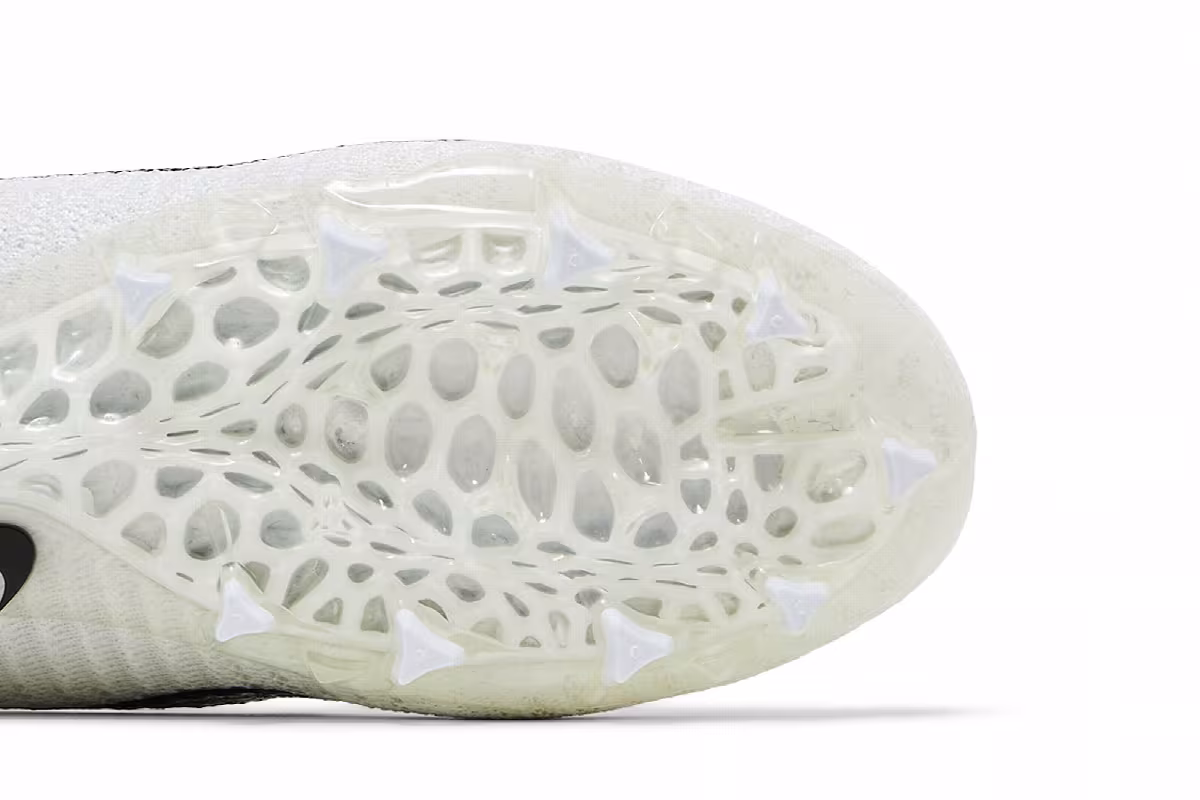 Nike Men's Alpha Menace Elite 2 White Wolf Grey, view 6