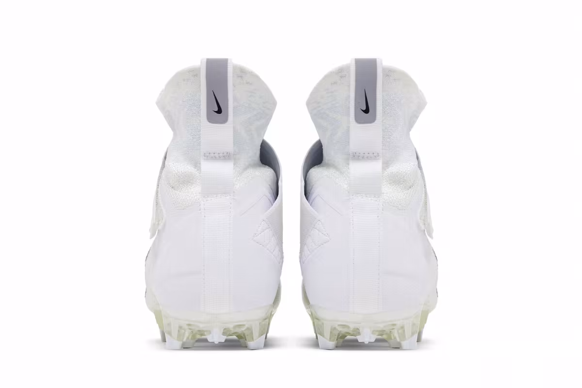 Nike Men's Alpha Menace Elite 2 White Wolf Grey, view 7