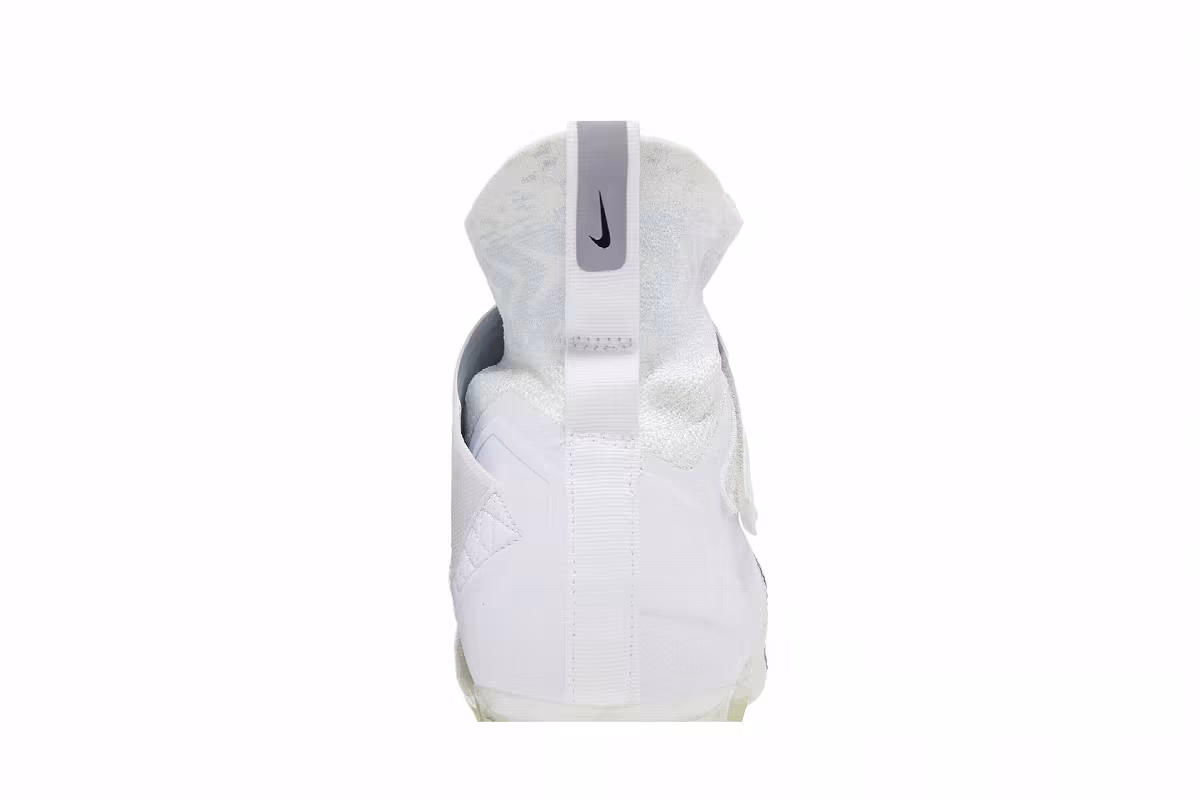 Nike Men's Alpha Menace Elite 2 White Wolf Grey, view 8