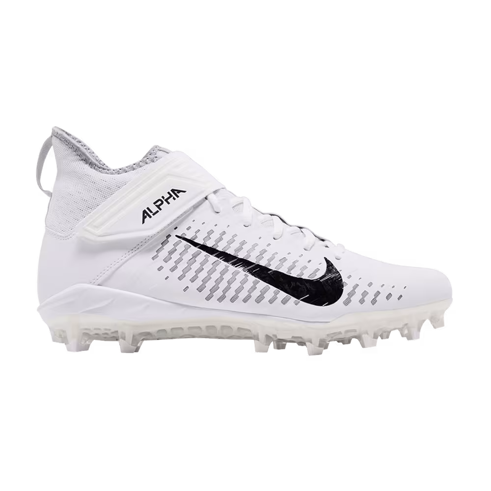 Nike Alpha Menace Pro 2 Mid White Wolf Grey