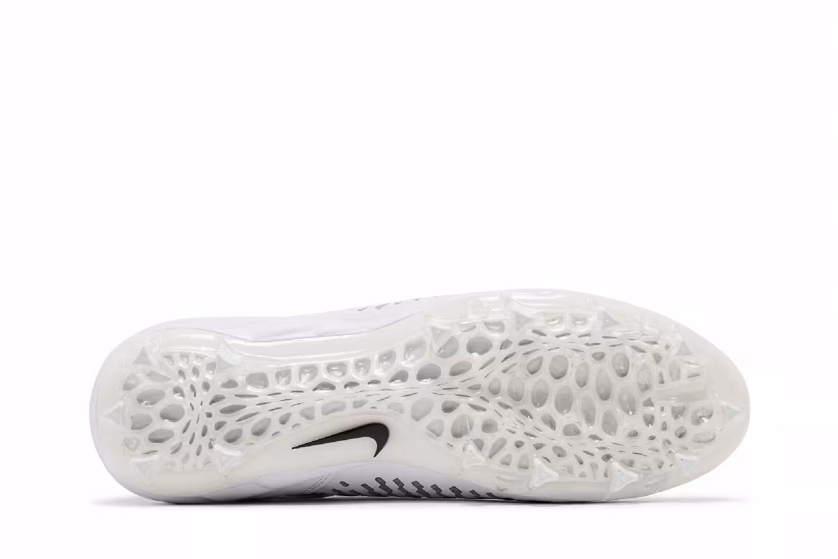 Nike Alpha Menace Pro 2 Mid White Wolf Grey, view 5
